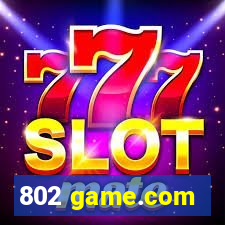 802 game.com